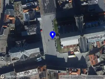 Politie met grote spoed naar de v.d.Spiegelstraat in Goes vanwege letsel