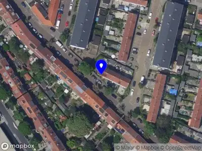 112 melding Ambulance met gepaste spoed naar de Billitonstraat in Dordrecht