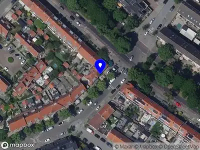 112 melding Overlastmelding Willem Marisstraat in Dordrecht gesloten