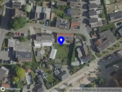 Brandweer met grote spoed naar de Meerloseweg in Wanssum vanwege gebouwbrand