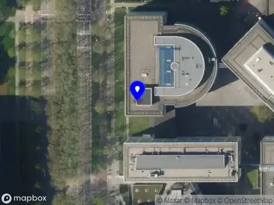 Traumahelikopter met grote spoed naar de Universiteitsweg in Utrecht