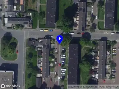 112 melding Overlastmelding Jan Den Haenstraat in Dordrecht gesloten