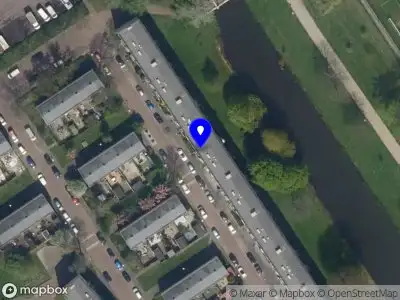 Ambulance met gepaste spoed naar de Lobeliastraat in Vlaardingen