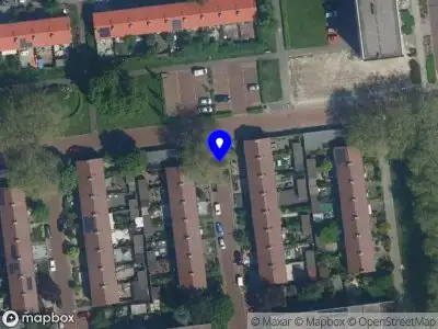 Ambulance met grote spoed naar de Istanboelstraat in Haarlem