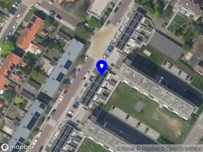 112 melding Overlastmelding Prins Bernhardlaan in Katwijk aan Zee