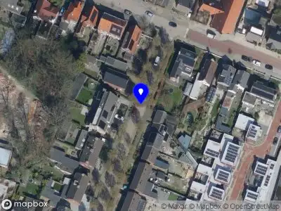 Overlastmelding Willem van Duvenvoordestraat in Dongen