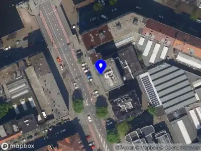 112 melding Ambulance met gepaste spoed naar de Pieter de Hoochweg in Rotterdam