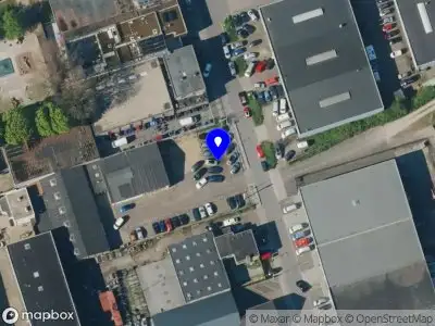 112 melding Politie naar de Industrieweg in Wageningen vanwege aanrijding met letsel