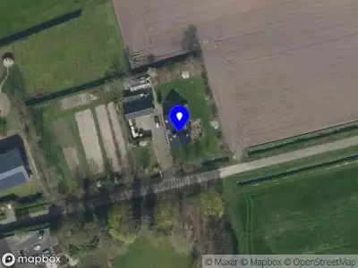 112 melding Brandweer met grote spoed naar de Houtsesteeg in Den Hout vanwege middelgrote brand