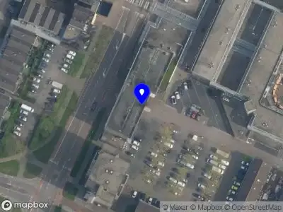 112 melding Politie naar de Waardijnburg in Nieuwegein vanwege aanrijding met letsel