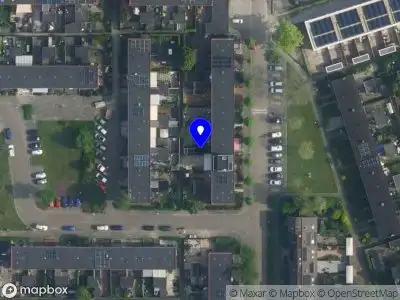 Brandweer met grote spoed naar de Kikkenstraat in Weesp