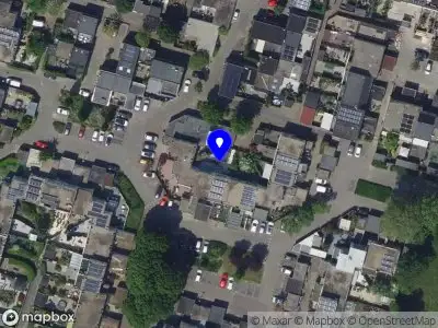 Brandweer met gepaste spoed naar de Mildenburg in Dordrecht vanwege stankoverlast