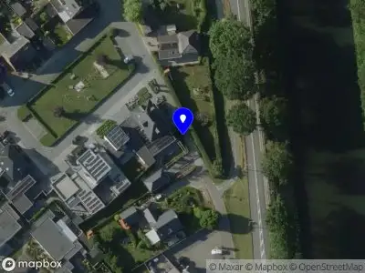 Brandweer met gepaste spoed naar de Rijksweg Noord in Nederweert