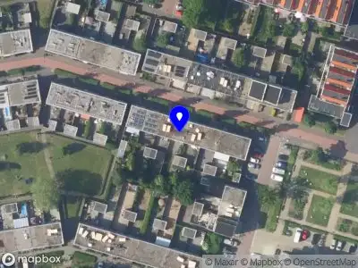 Brandweer met gepaste spoed naar de Keiwierde in Almere