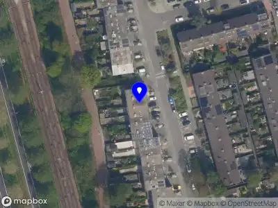 112 melding Ambulance met grote spoed naar de Bolkruid in Rotterdam