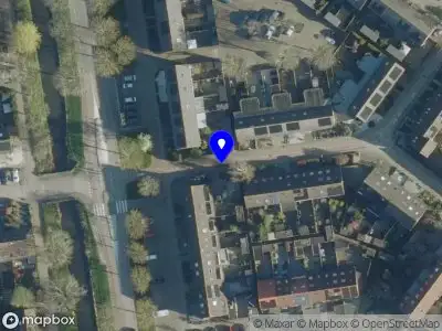 Overlastmelding Dina Appeldoornpad in Gorinchem