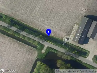 Ambulance met gepaste spoed naar de Noorderbrug in Obdam