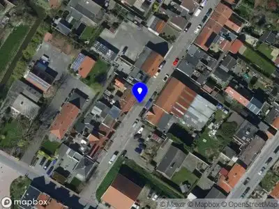 Ambulance met gepaste spoed naar de Sint Elizabethstraat in Herkingen