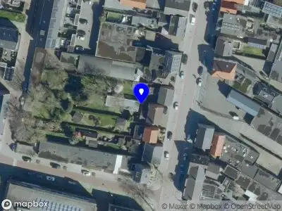 Overlastmelding Bilderdijkstraat in Kaatsheuvel