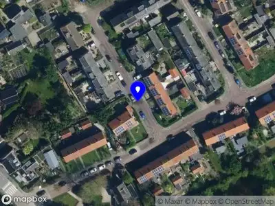 Brandweer met gepaste spoed naar de W. Baron Straalmanstraat in Baambrugge vanwege stankoverlast