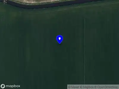 Brandweer en politie met grote spoed naar de Zandumerweg in Oldekerk vanwege middelgrote brand