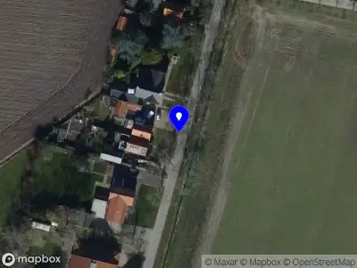 Politie met grote spoed naar de Zuid Bosweg in Noordgouwe vanwege letsel