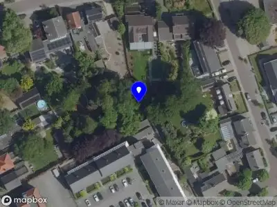 Brandweer met gepaste spoed naar de Heuvelstraat in Deurne vanwege afhijsen patient