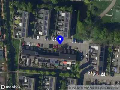 Ambulance met grote spoed naar de Haagwinde in Boskoop