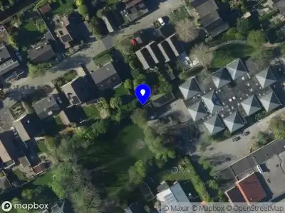 Ambulance met grote spoed naar de Westerblokker in Blokker