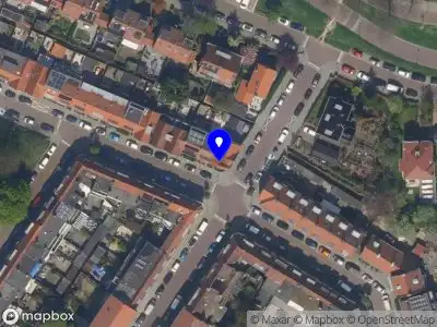 Ambulance met gepaste spoed naar de Valeriusstraat in Vlaardingen