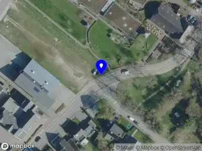 Politie naar de Kasteelsestraat in Overasselt vanwege aanrijding met letsel