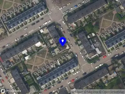 112 melding Ambulance met gepaste spoed naar de Tonnekreek in Rotterdam