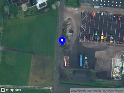 Politie met grote spoed naar de Herenweg in Donkerbroek vanwege ongeval met letsel