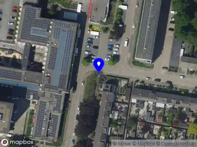 Ambulance met gepaste spoed naar de Reigerlaan in Sliedrecht