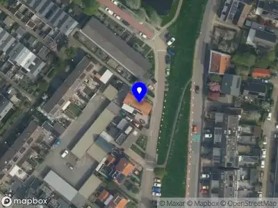 Brandweer met gepaste spoed naar de Emmastraat in Moordrecht