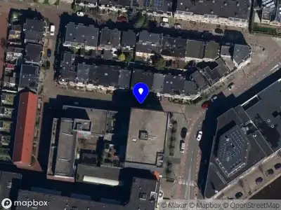 Brandweer met grote spoed naar de Tramstraat in Leeuwarden vanwege afgaan rookmelder