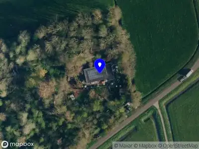 Brandweer met grote spoed naar de Beldam in Lucaswolde vanwege voertuigbrand