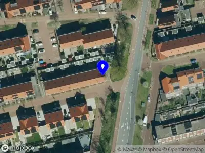 Brandweer met grote spoed naar de Molenveen in Ede vanwege voertuigbrand