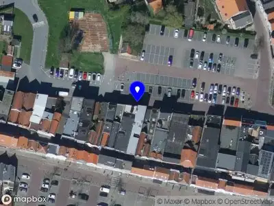 Brandweer met gepaste spoed naar de Spui in Middelharnis