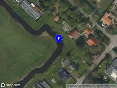 Ambulance met gepaste spoed naar de Middelweg in Rockanje
