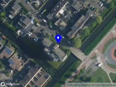 Ambulance met gepaste spoed naar de Banckspolder in Hoofddorp