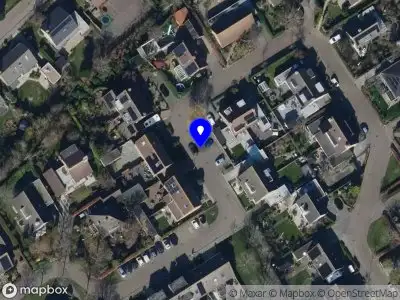 Brandweer met grote spoed naar de Klaverstraat in Scharendijke vanwege gebouwbrand