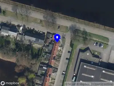 Traumahelikopter met grote spoed naar de Het Perk in Oosterhout