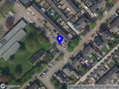 Brandweer met grote spoed naar de Bijdendijkstraat in Asperen