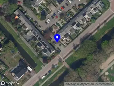 Brandweer met gepaste spoed naar de Parkzoom in Krimpen aan den IJssel vanwege een buitenbrand