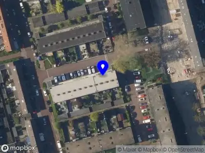 Ambulance met gepaste spoed naar de Thorbeckestraat in Alphen aan den Rijn