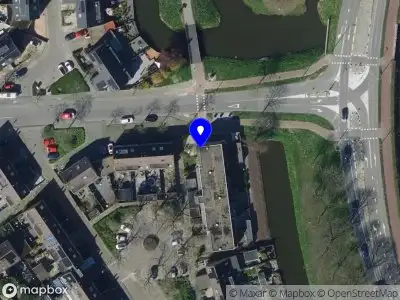 Brandweer met grote spoed naar de Fuikenkreek in Spijkenisse vanwege reanimatie