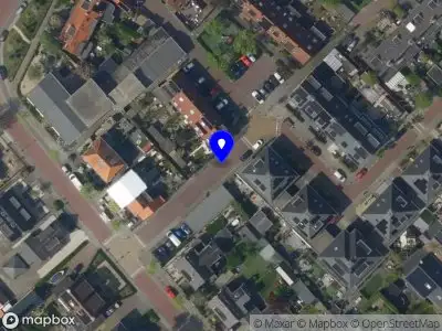 Ambulance met gepaste spoed naar de Planetenplein in Sassenheim