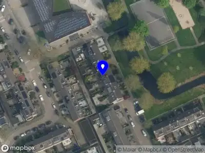 Brandweer met grote spoed naar de Ambachtsdreef in Oudewater vanwege waarnemen gaslucht