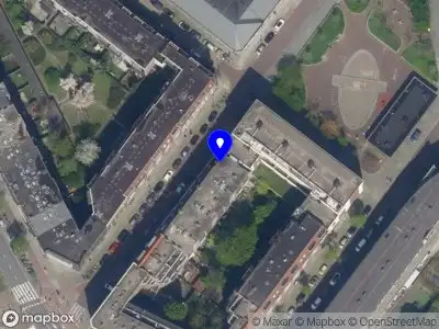 112 melding Ambulance met gepaste spoed naar de Vlaggemanstraat in Rotterdam